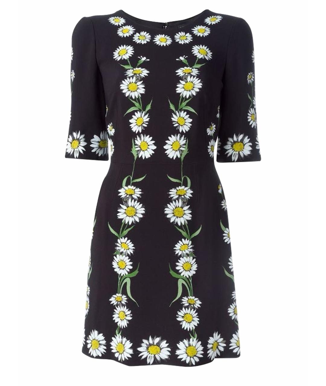 DOLCE&GABBANA Коктейльное платье, фото 1