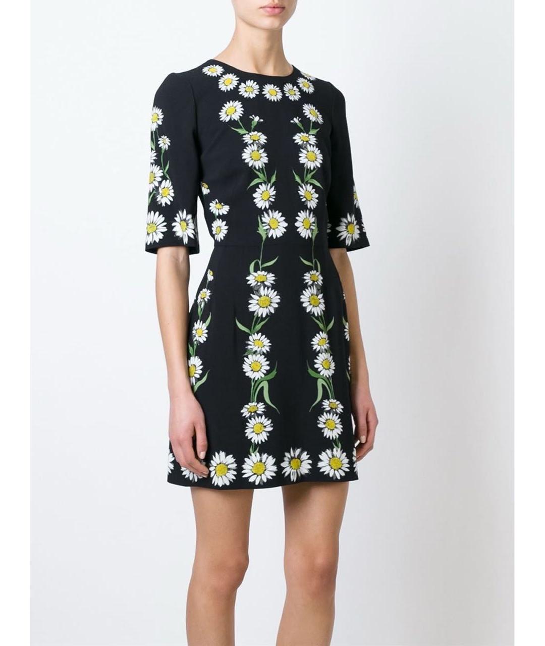 DOLCE&GABBANA Коктейльное платье, фото 2