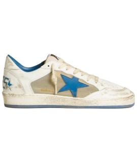 GOLDEN GOOSE Низкие кроссовки / кеды