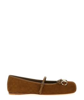 GUCCI Балетки
