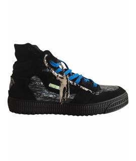 OFF-WHITE Высокие кроссовки / кеды