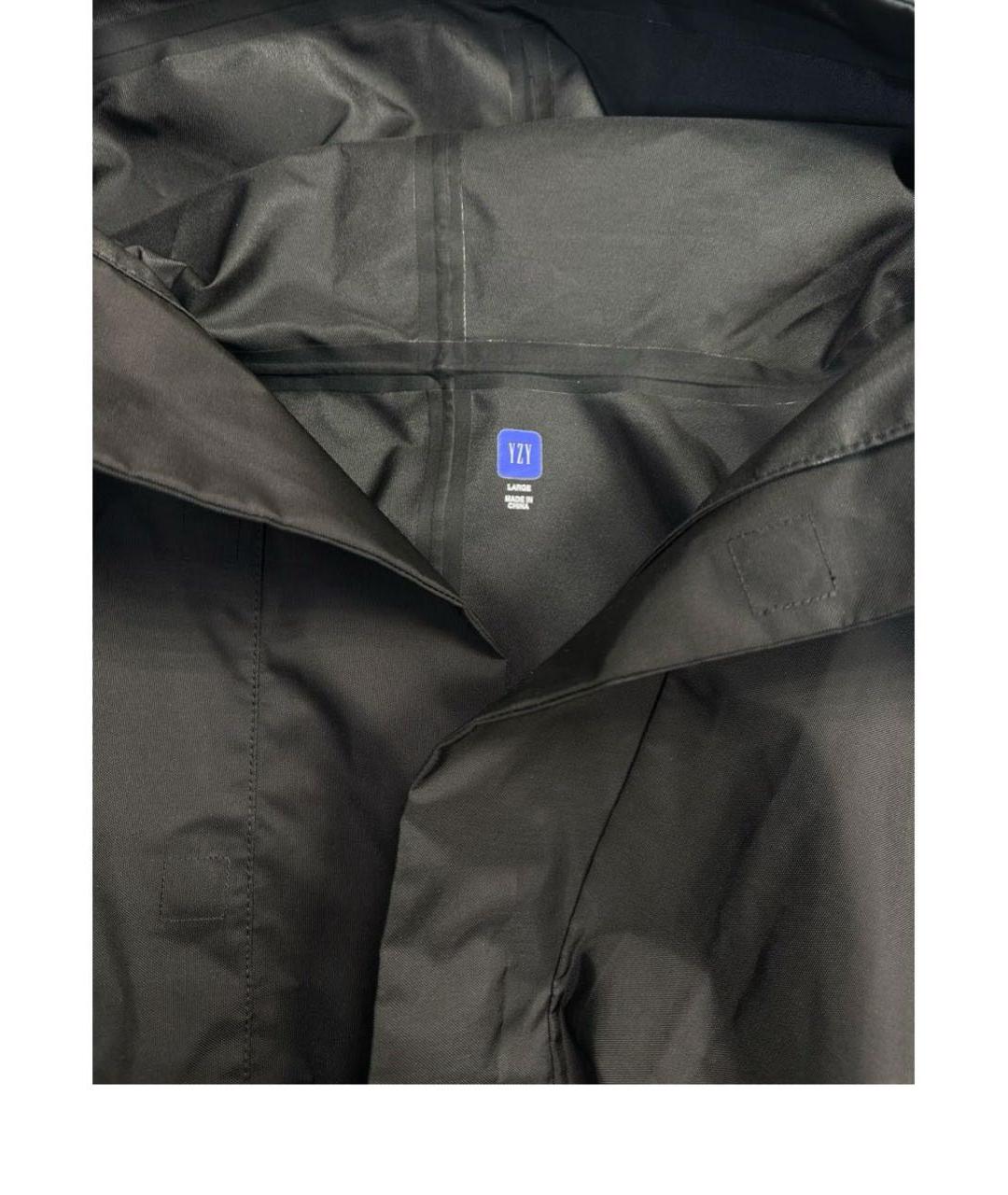BALENCIAGA Черная куртка, фото 4