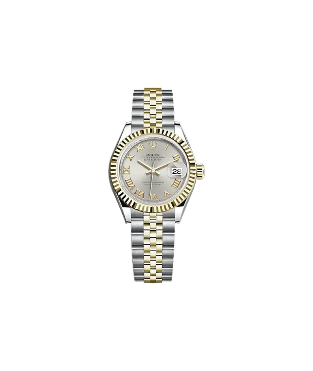 ROLEX Часы из желтого золота, фото 1