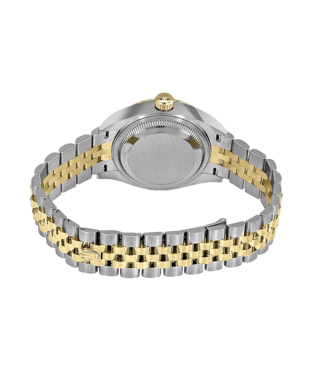 ROLEX Часы из желтого золота, фото 2