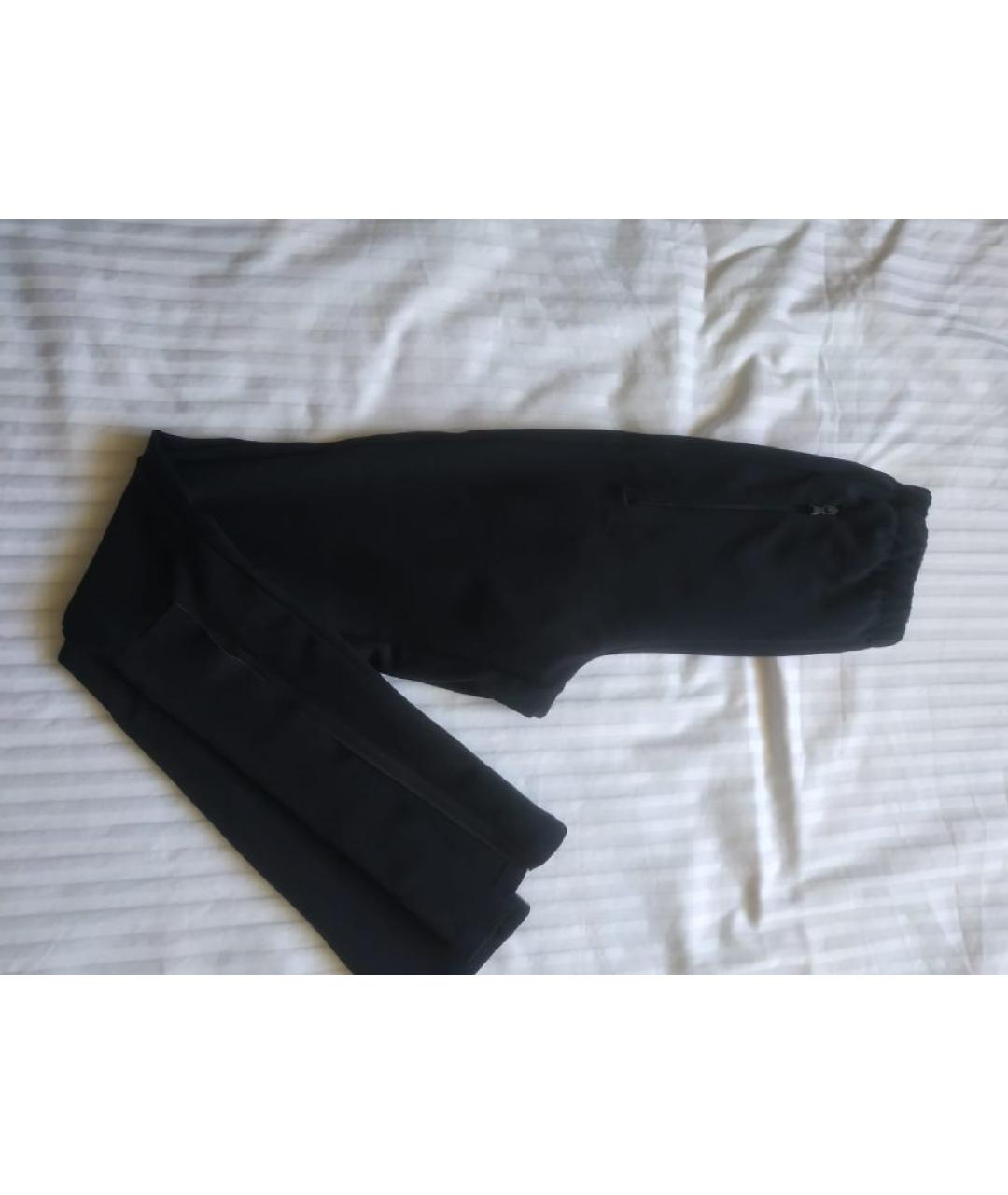 WARDROBE.NYC Черные брюки узкие, фото 2