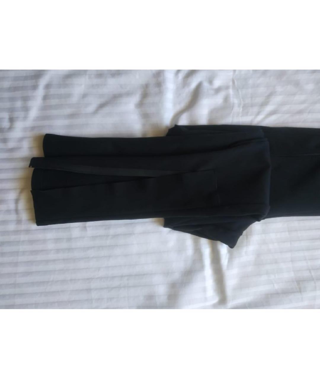 WARDROBE.NYC Черные брюки узкие, фото 3
