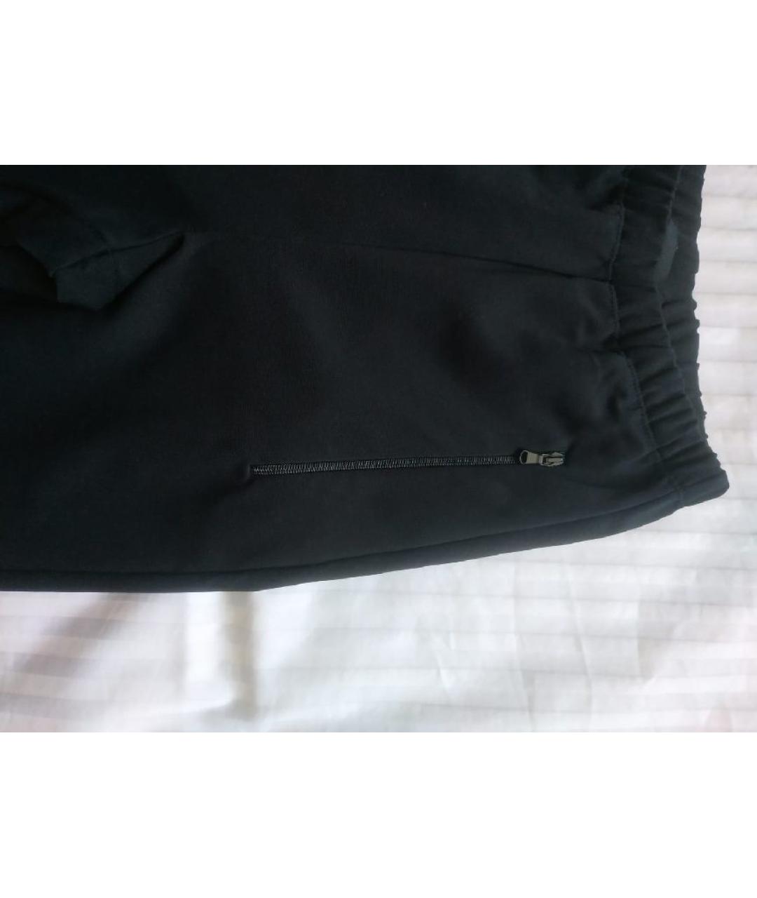 WARDROBE.NYC Черные брюки узкие, фото 6