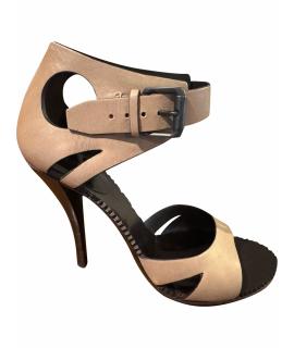 BOTTEGA VENETA Босоножки