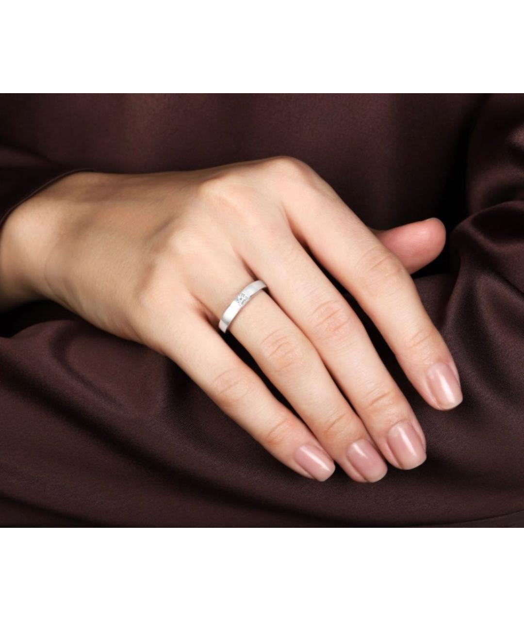 CARTIER Кольцо из белого золота, фото 3