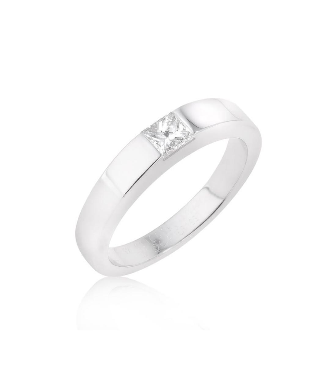 CARTIER Кольцо из белого золота, фото 2