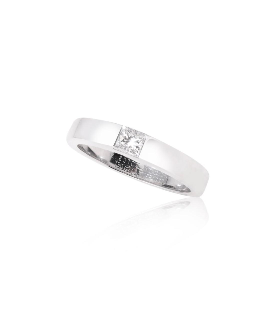CARTIER Кольцо из белого золота, фото 1