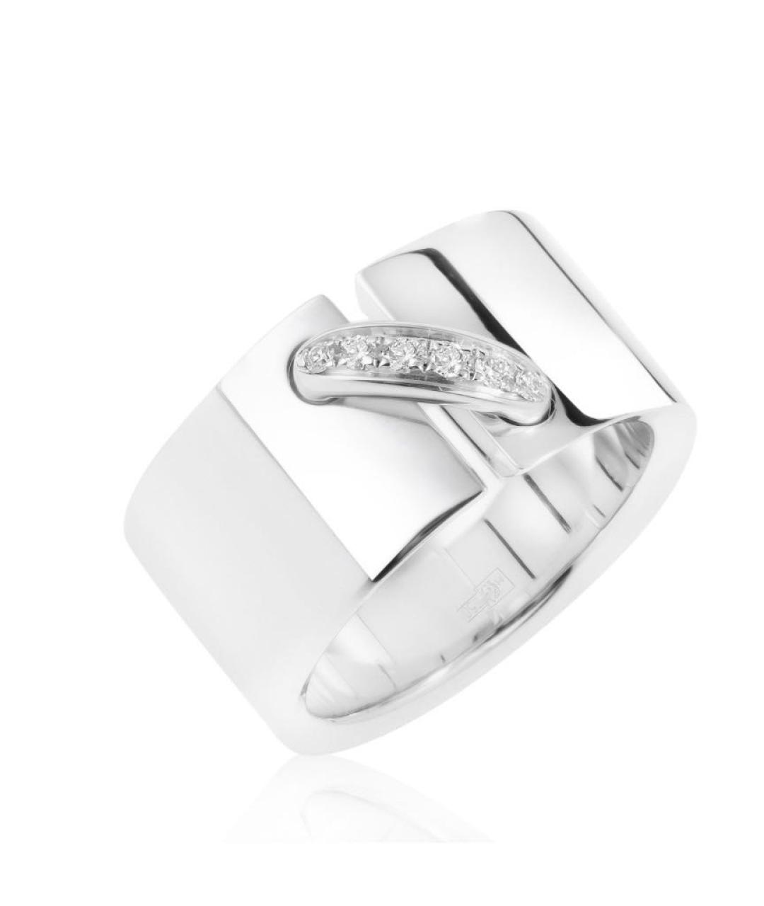 CHAUMET Кольцо из белого золота, фото 6