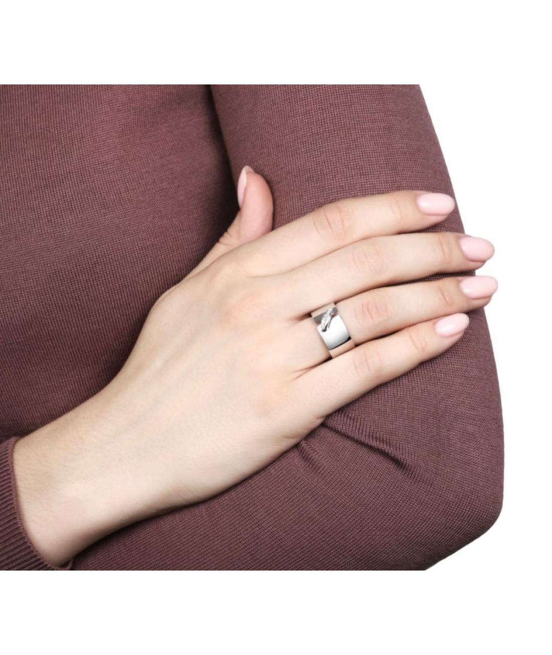 CHAUMET Кольцо из белого золота, фото 3