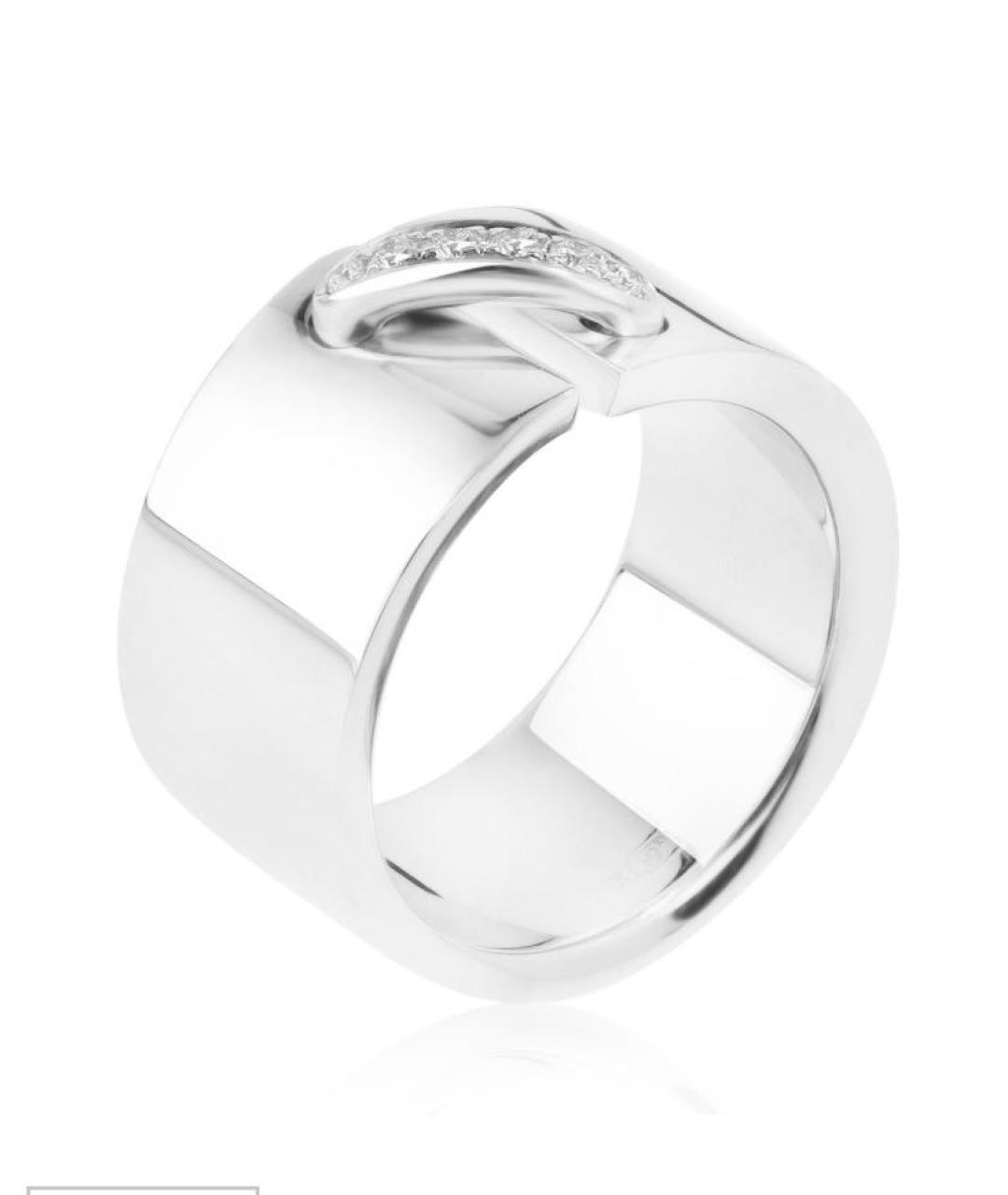 CHAUMET Кольцо из белого золота, фото 2
