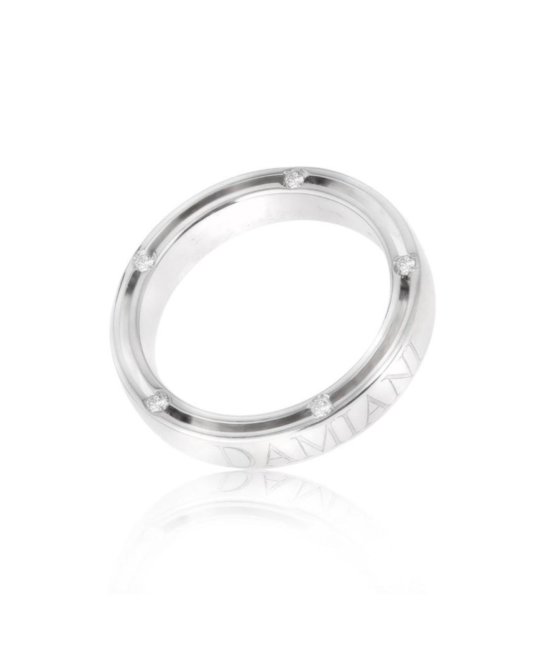 DAMIANI Кольцо из белого золота, фото 6