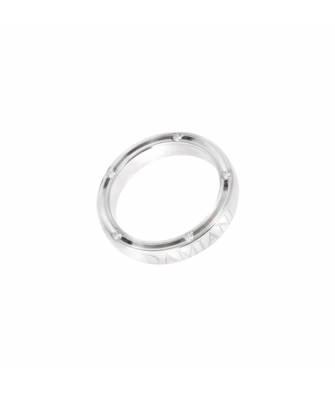DAMIANI Кольцо из белого золота, фото 1