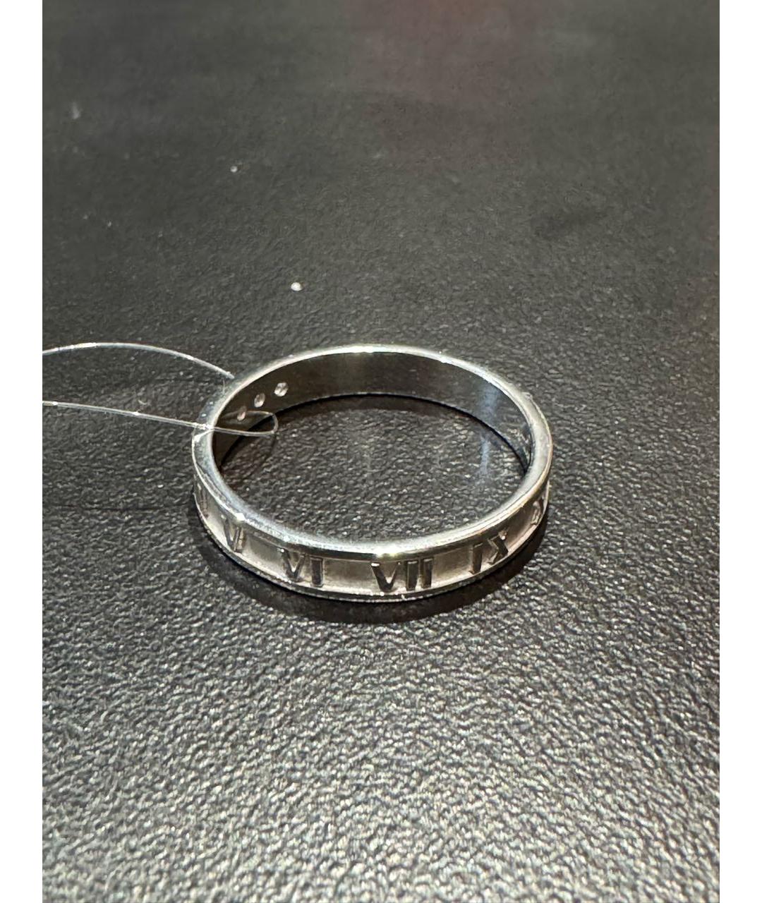 TIFFANY&CO Кольцо из белого золота, фото 6