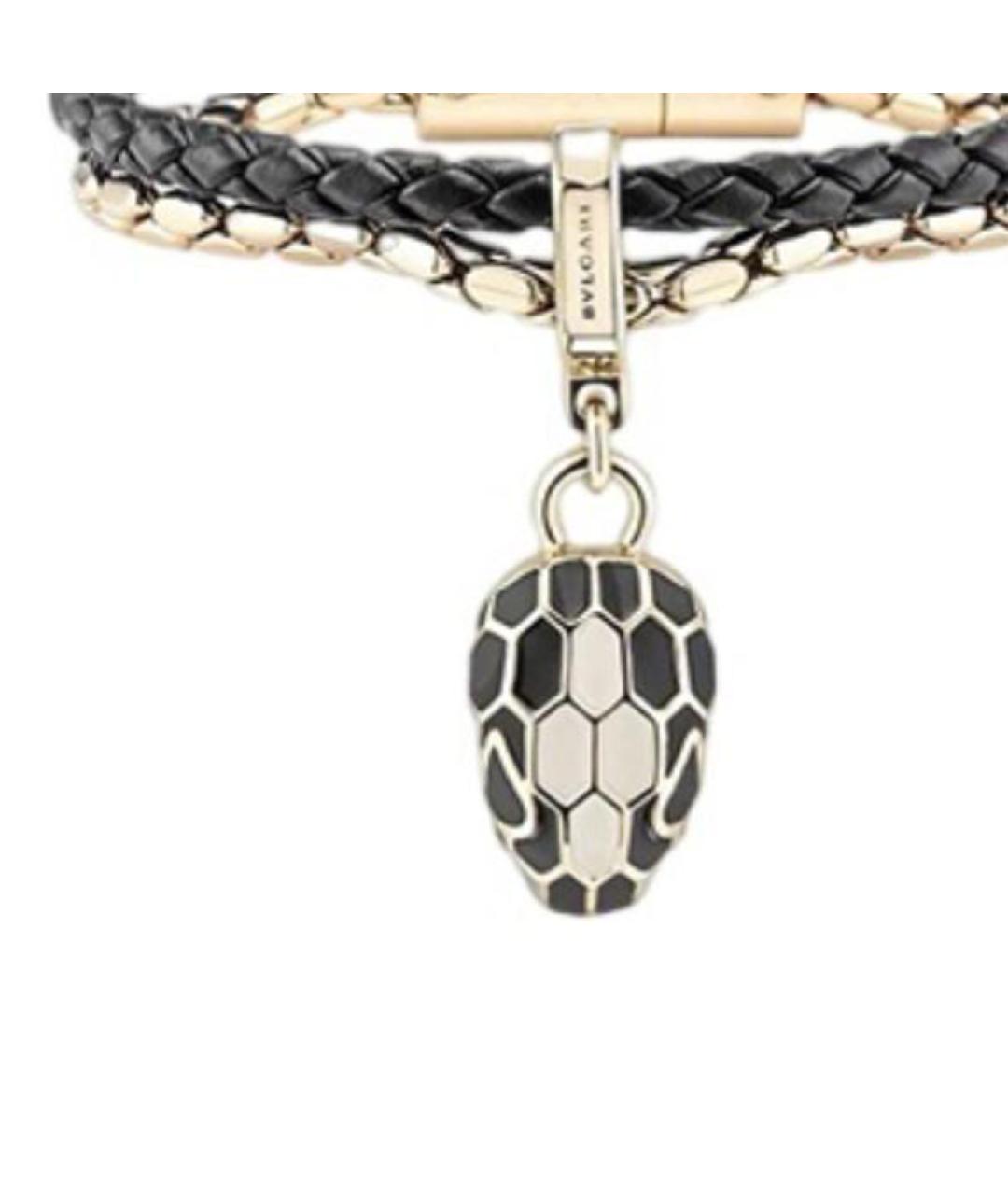 BVLGARI Браслет из желтого золота, фото 2
