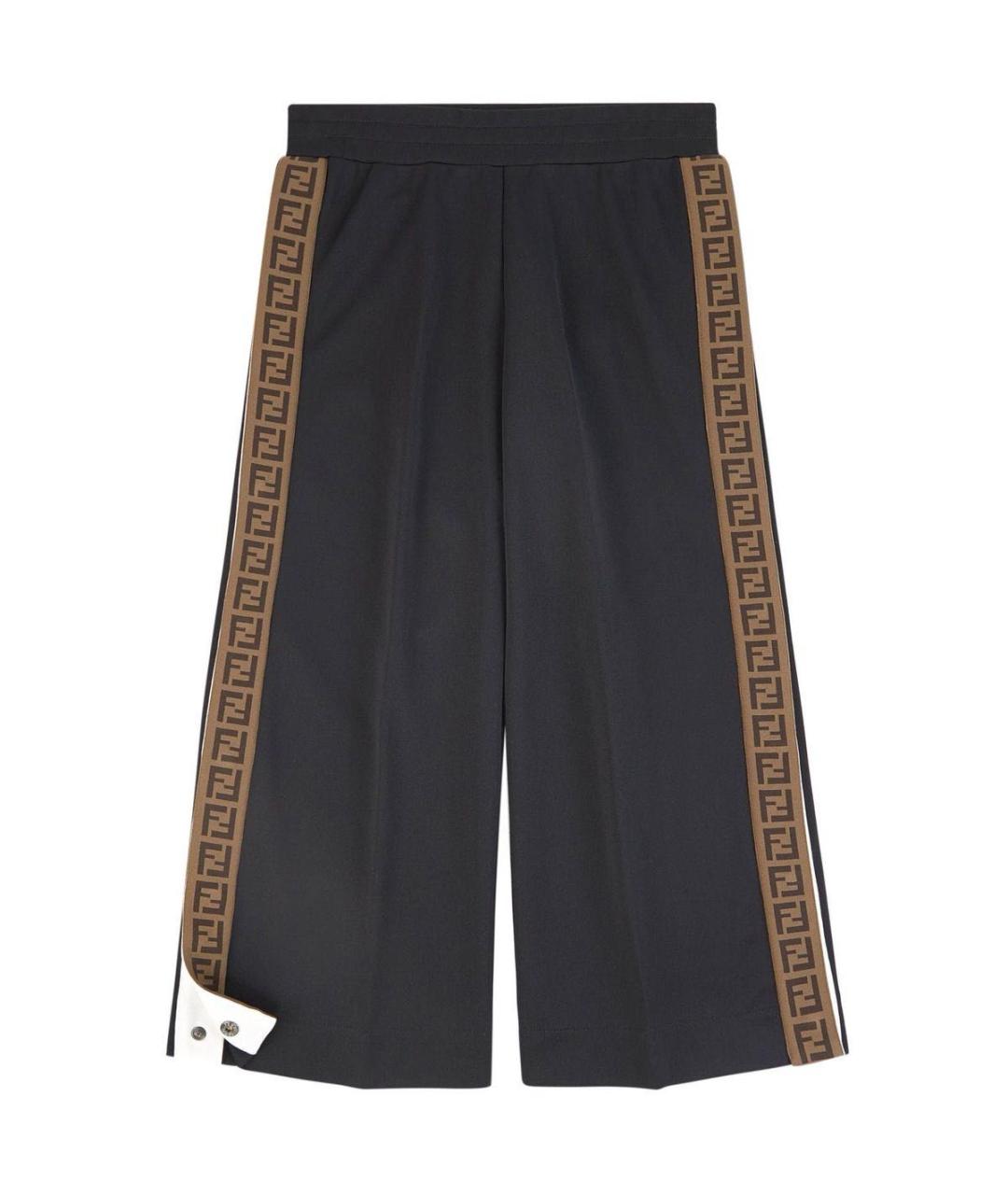 FENDI Спортивные брюки и шорты, фото 1
