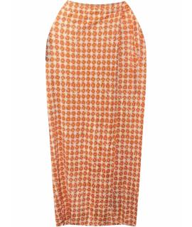 DIANE VON FURSTENBERG Юбка макси
