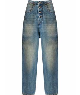 MM6 MAISON MARGIELA Прямые джинсы