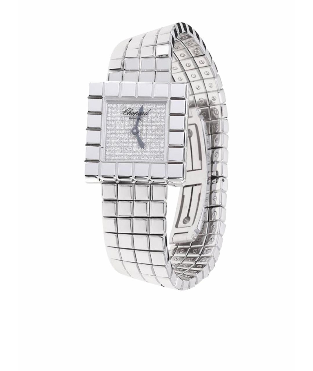 CHOPARD Часы из белого золота, фото 1
