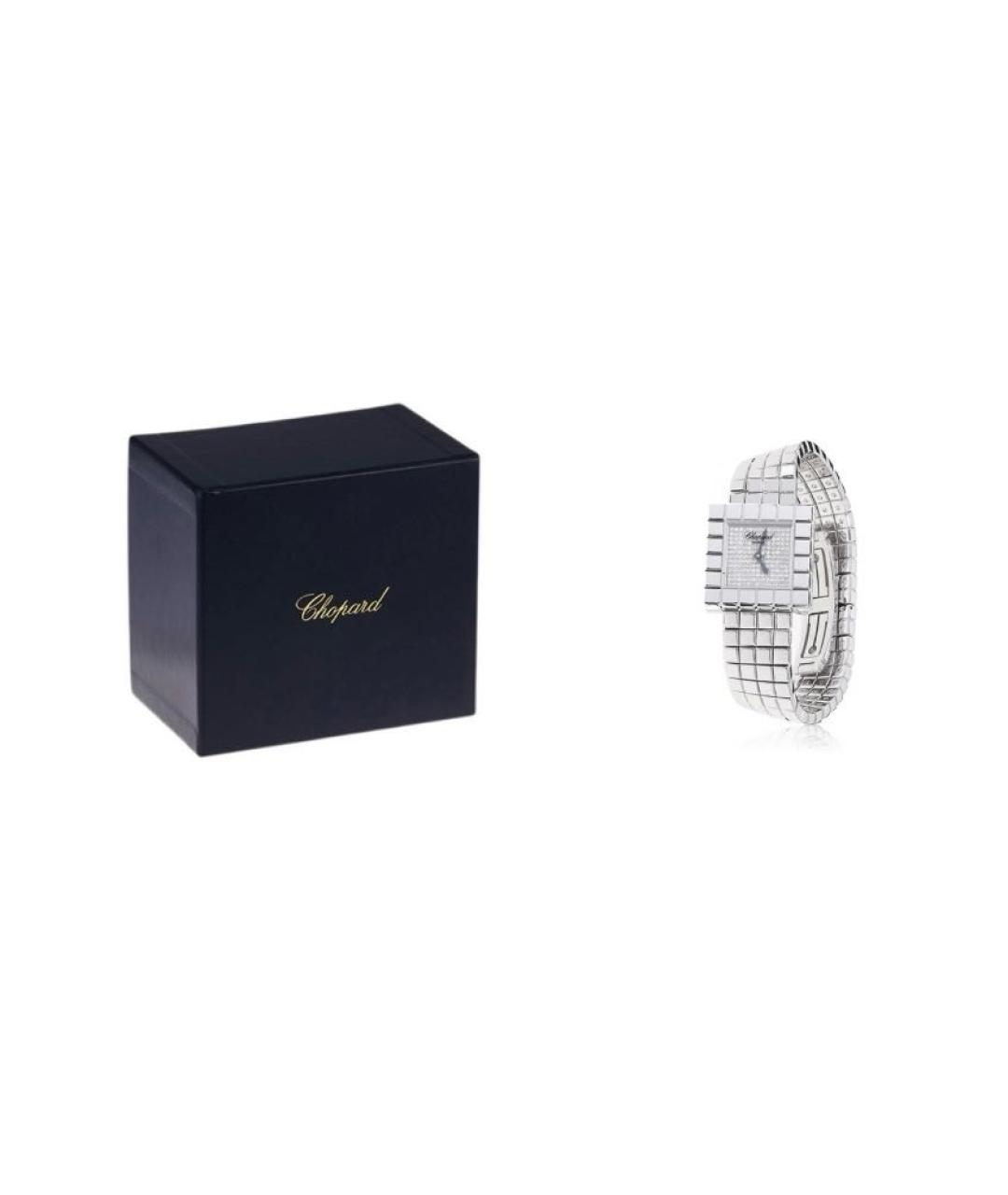 CHOPARD Часы из белого золота, фото 4