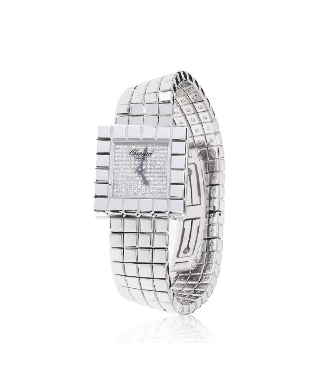 CHOPARD Часы из белого золота, фото 5