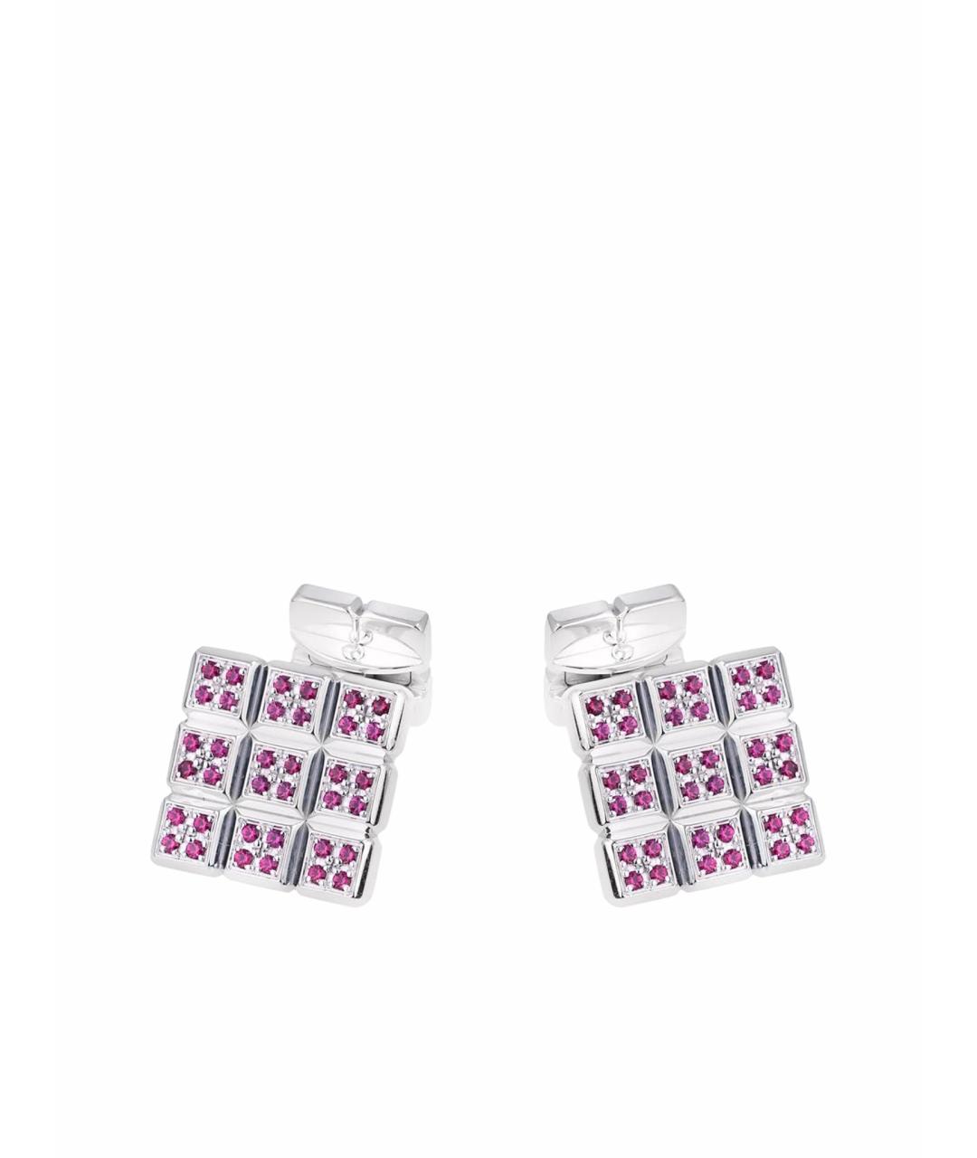 CHOPARD Запонки из белого золота, фото 1