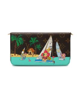 LOUIS VUITTON Сумка через плечо