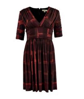 BURBERRY Повседневное платье