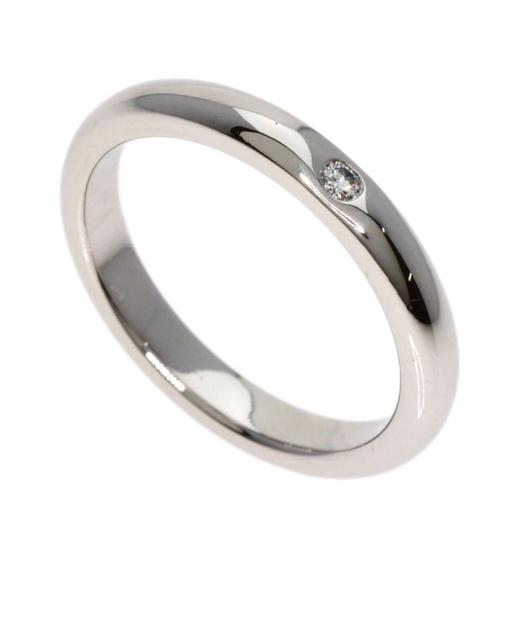 TIFFANY&CO Платиновое кольцо, фото 1