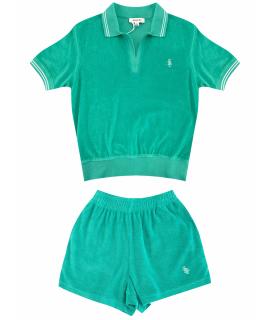 SPORTY AND RICH Костюм с брюками