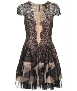 BCBG MAXAZRIA Коктейльное платье