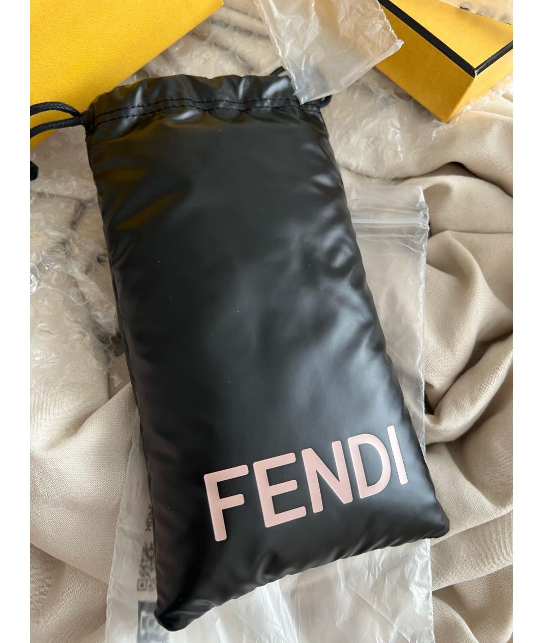 FENDI Солнцезащитные очки, фото 6