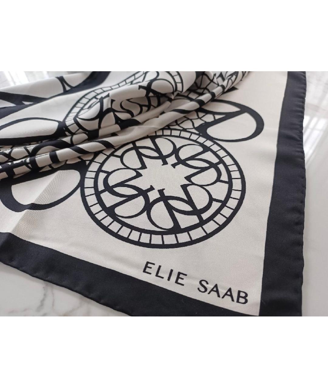 ELIE SAAB Шелковый платок, фото 6