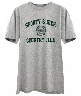 SPORTY AND RICH Футболка