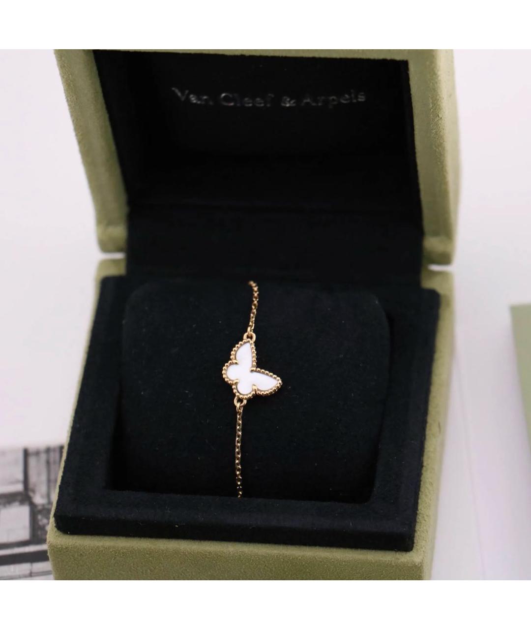 VAN CLEEF & ARPELS Золотой браслет, фото 3