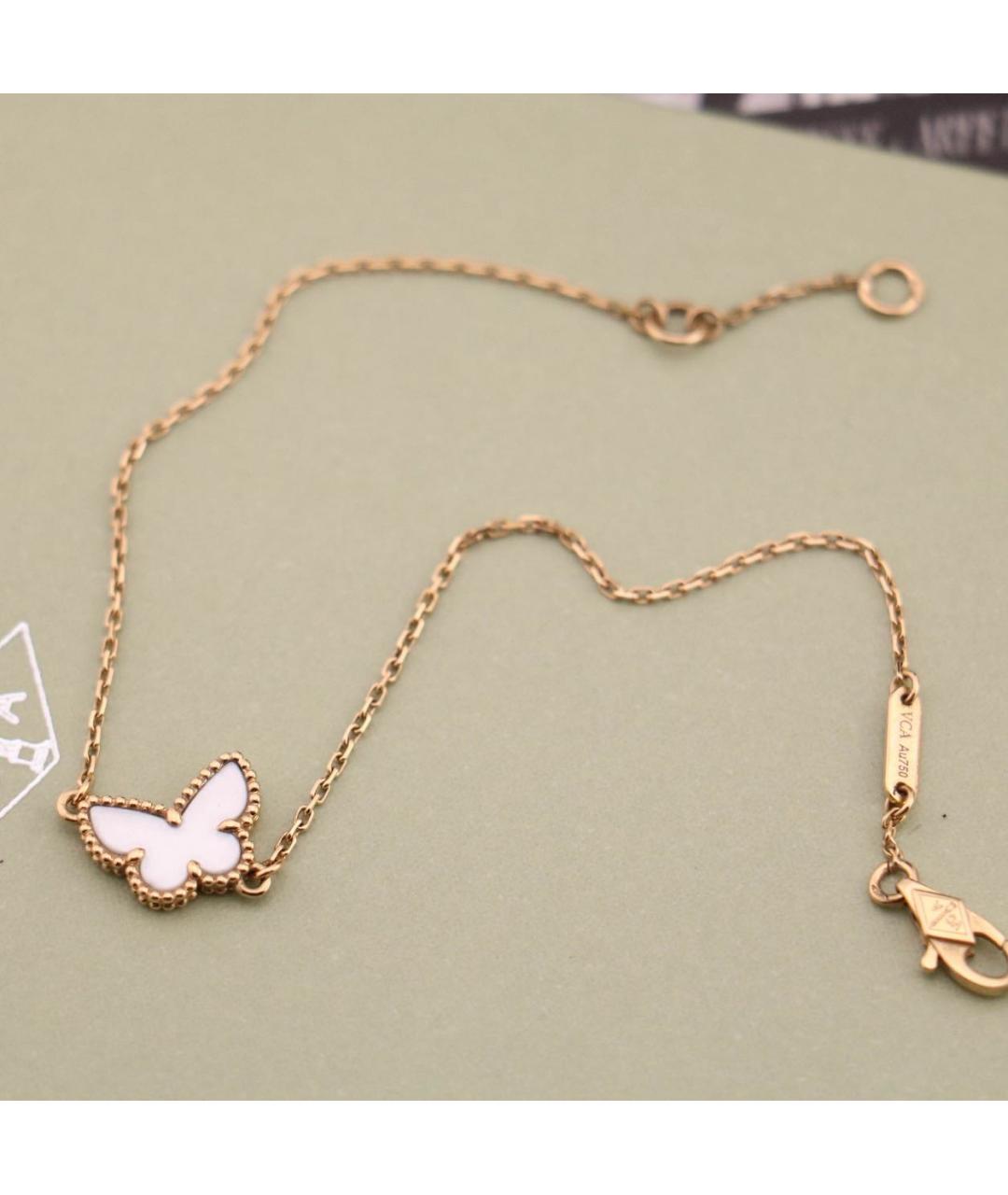 VAN CLEEF & ARPELS Золотой браслет, фото 6