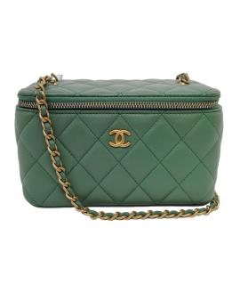CHANEL Сумка через плечо