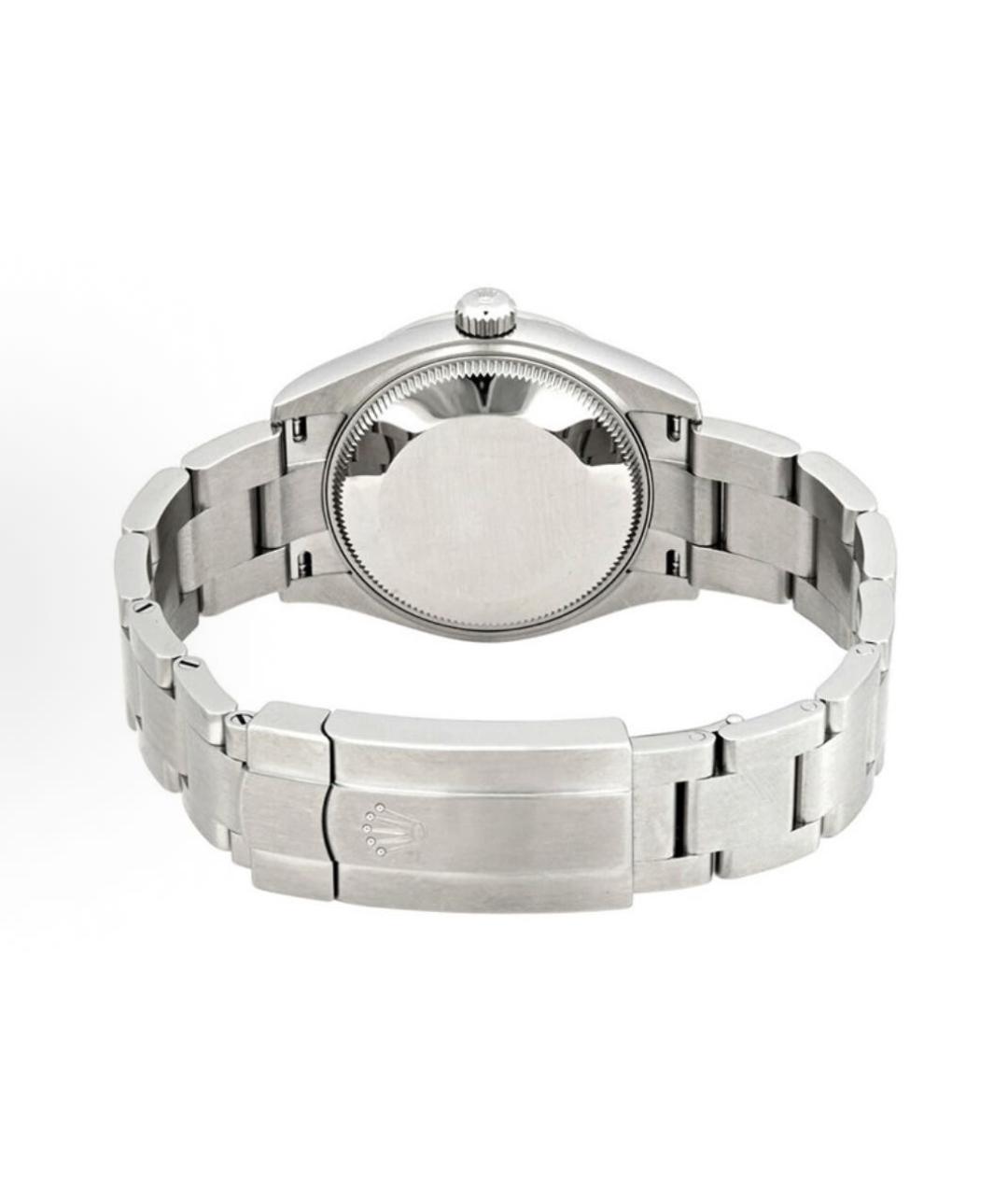 ROLEX Серебряные часы, фото 2