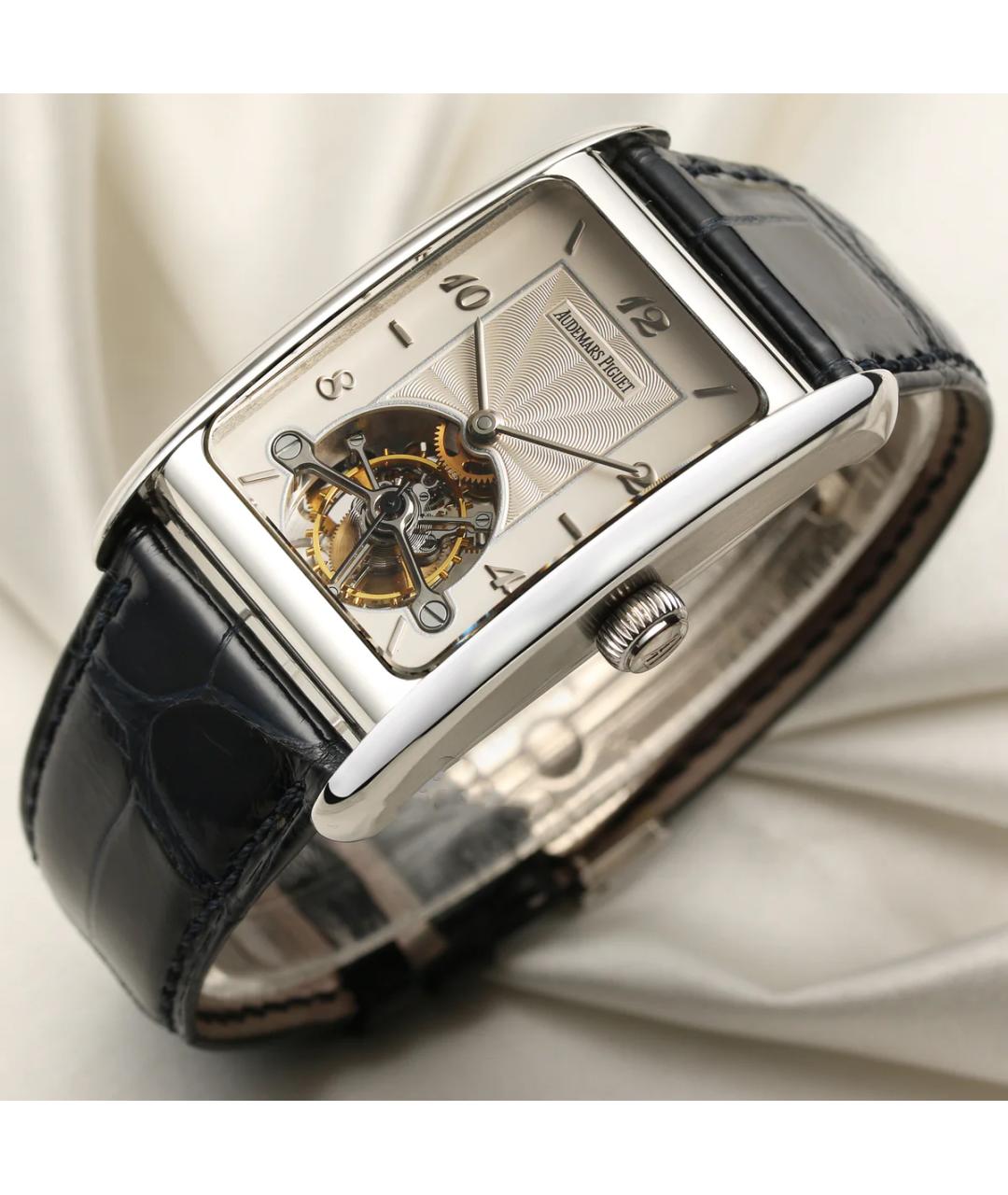 Audemars Piguet Часы из белого золота, фото 3