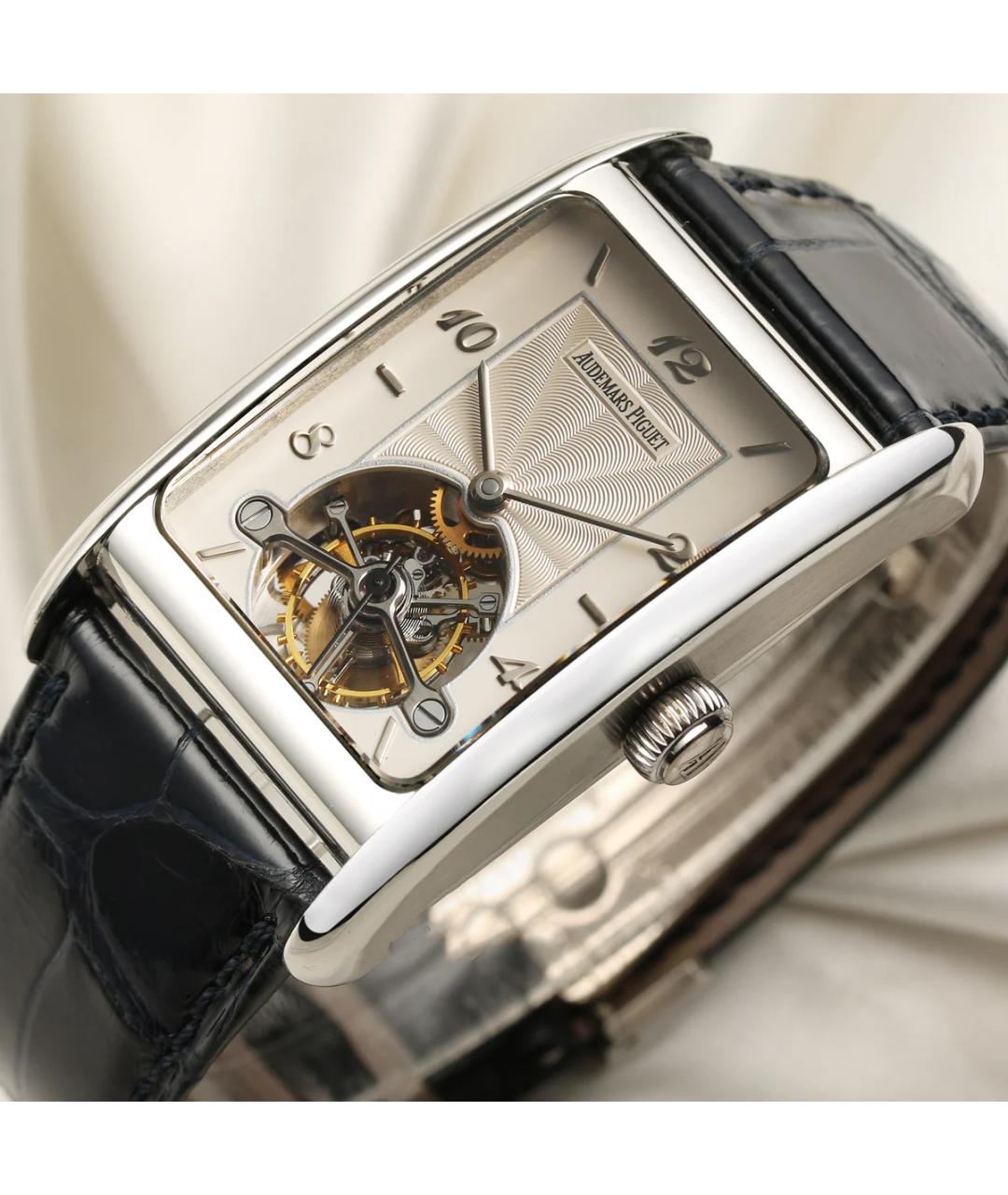 Audemars Piguet Часы из белого золота, фото 4
