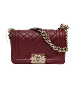 CHANEL Сумка через плечо