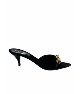 SAINT LAURENT Мюли
