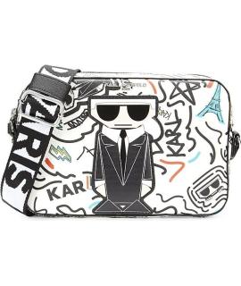 KARL LAGERFELD Сумка через плечо