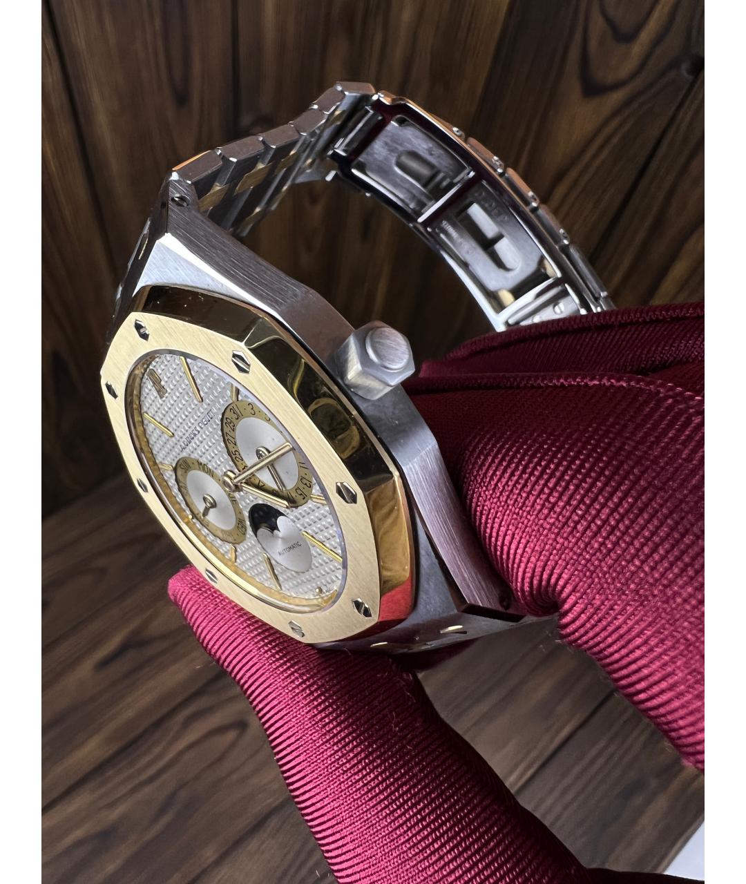 Audemars Piguet Часы из желтого золота, фото 3