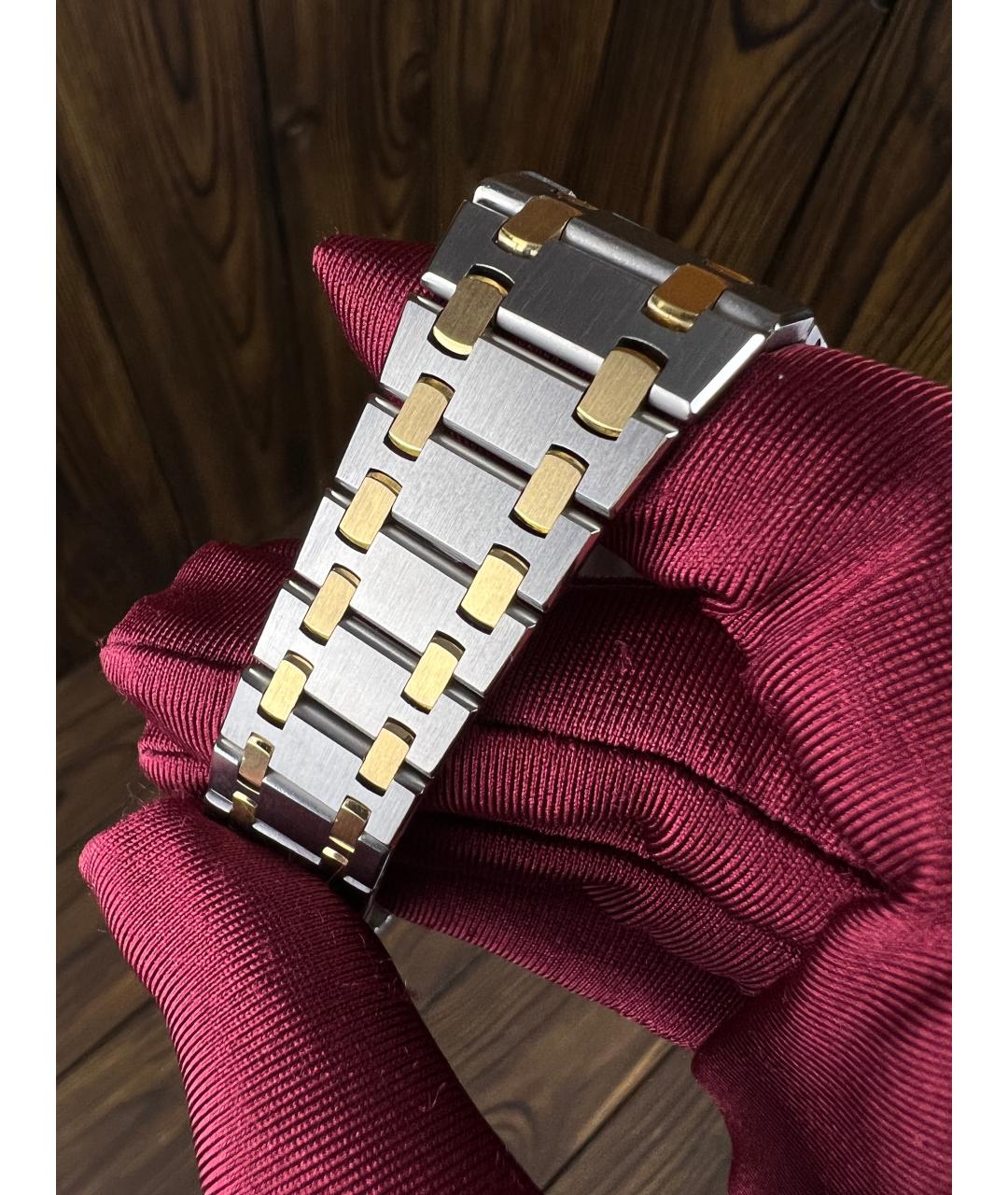 Audemars Piguet Часы из желтого золота, фото 6