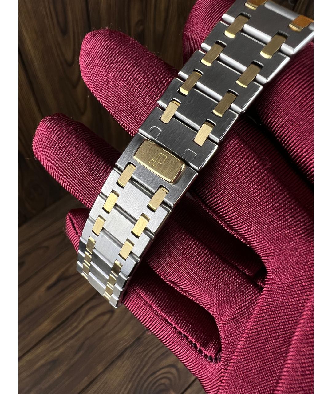 Audemars Piguet Часы из желтого золота, фото 7