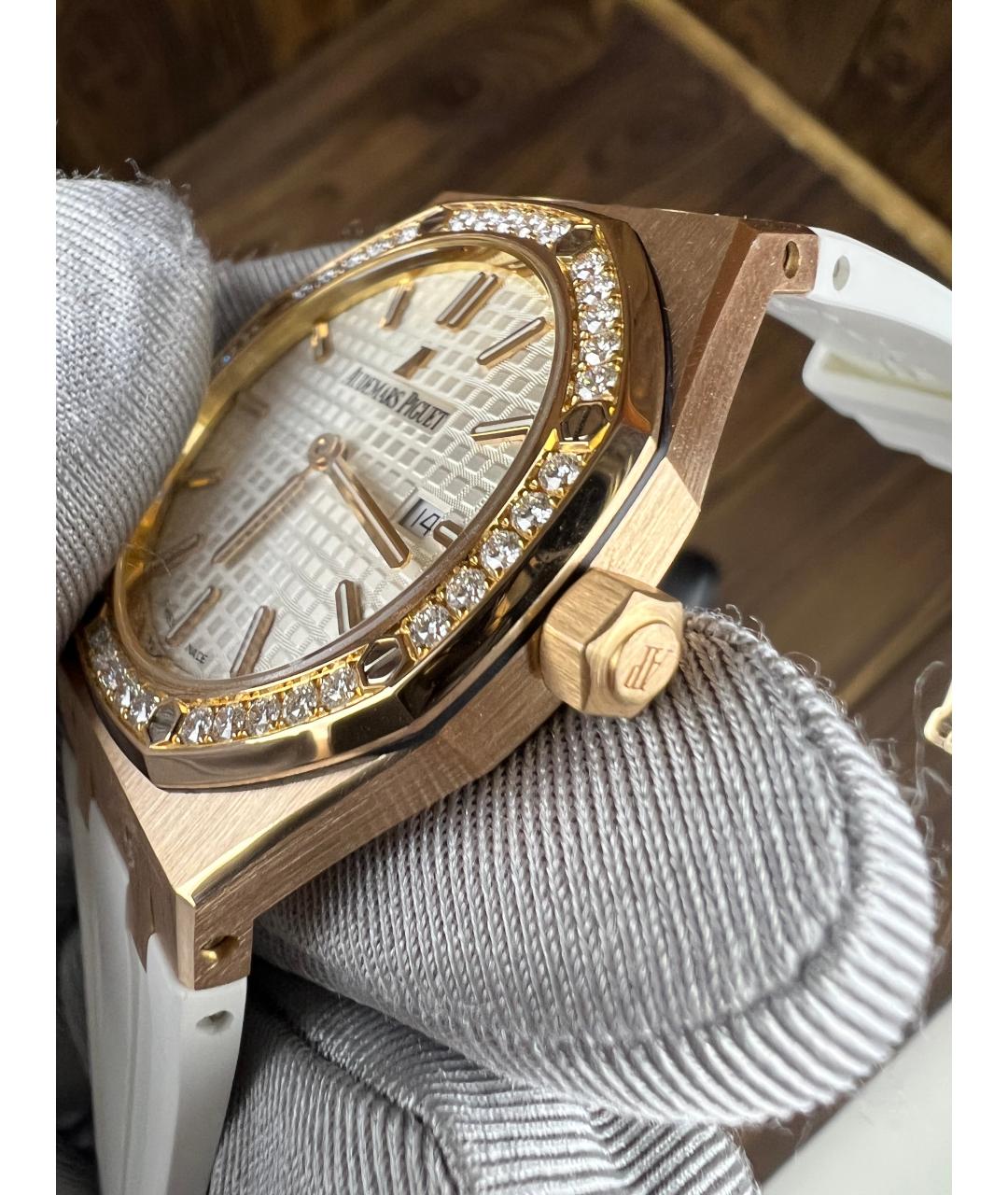 Audemars Piguet Часы из розового золота, фото 3
